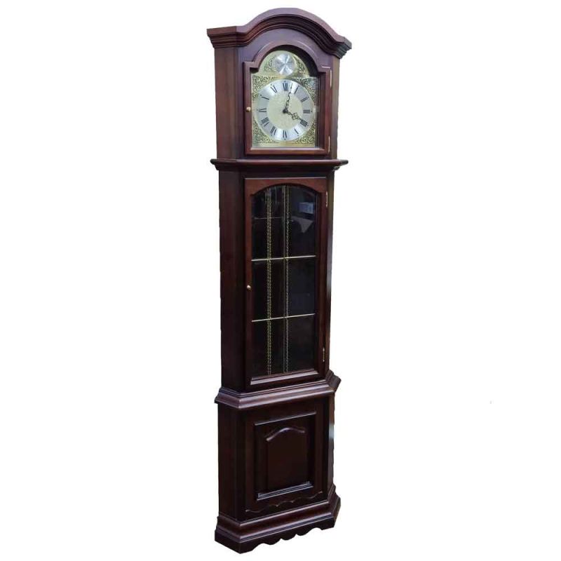 Угловые немецкие напольные часы 01234-030451 (склад) Угловые немецкие напольные часы 01234-030451 (склад)