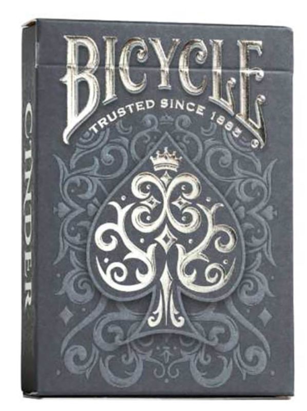 Карты "Bicycle Cinder Standard Index" Карты "Bicycle Cinder Standard Index"