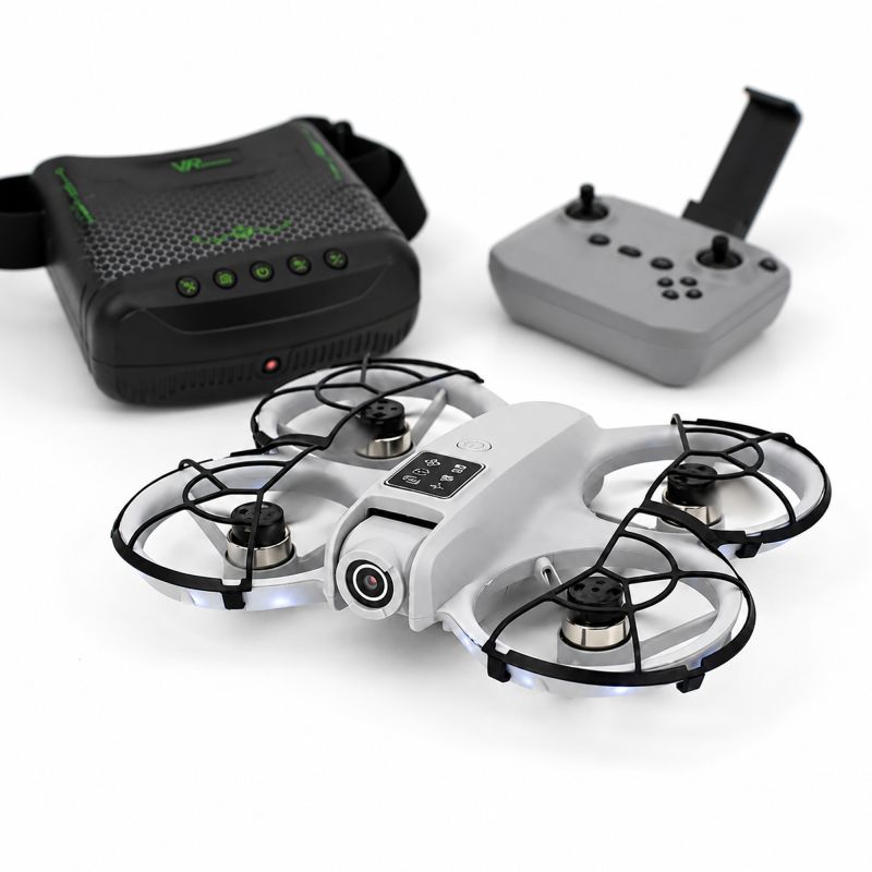 Радиоуправляемый квадрокоптер + очки VR Combo - RWA-H36 Радиоуправляемый квадрокоптер + очки VR Combo - RWA-H36