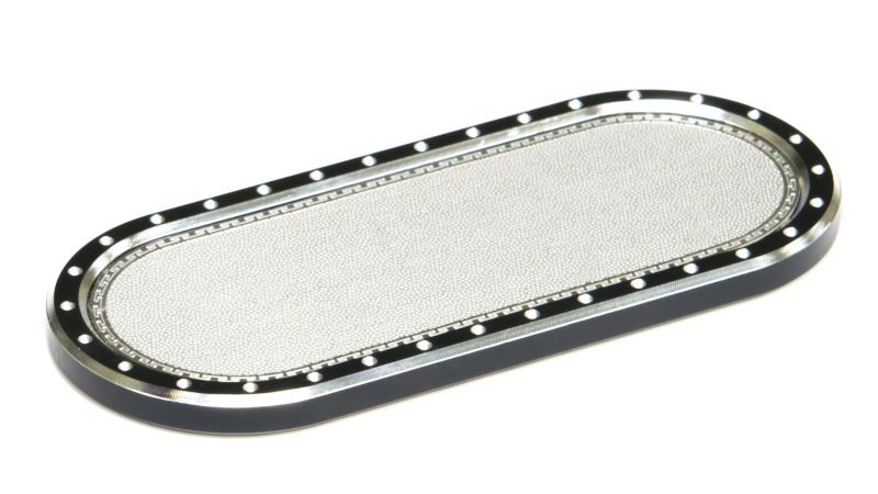 Инструмент для обработки наклейки "Tip Shaper" черный Инструмент для обработки наклейки "Tip Shaper" черный