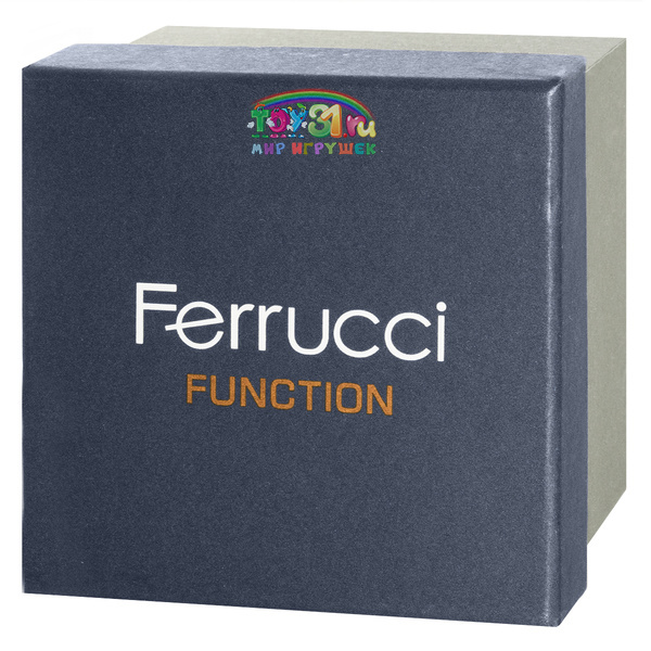 Коробочка Для Часов Ferrucci (син) Коробочка Для Часов Ferrucci (син)