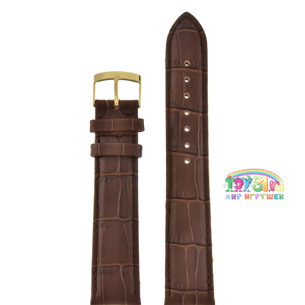 Modeno 20 Мм Кор Croco С Золотой Застёжкой A002 Modeno 20 Мм Кор Croco С Золотой Застёжкой A002