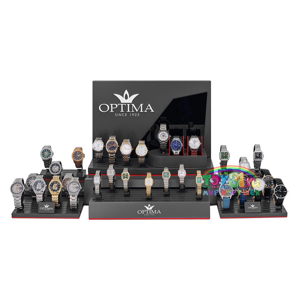 Стенд Для Часов Optima Стенд Для Часов Optima
