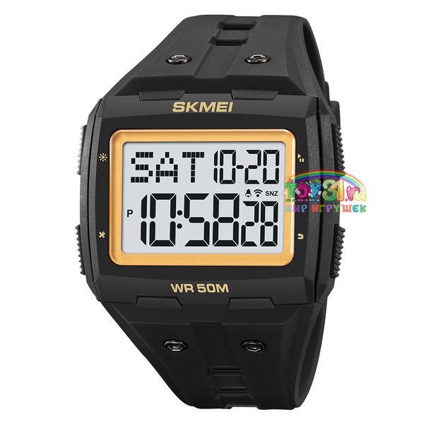 Skmei 2186gdwt Gold/white Skmei 2186gdwt Gold/white