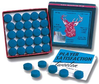 Наклейка для кия <Elk Master>12,5 мм Наклейка для кия <Elk Master>12,5 мм