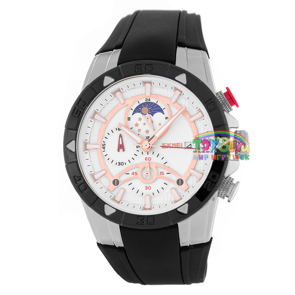 Skmei 9270sisi Silver/silver Skmei 9270sisi Silver/silver
