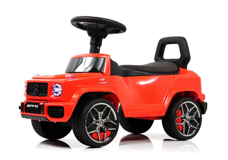 River Toys электромобиль Mercedes