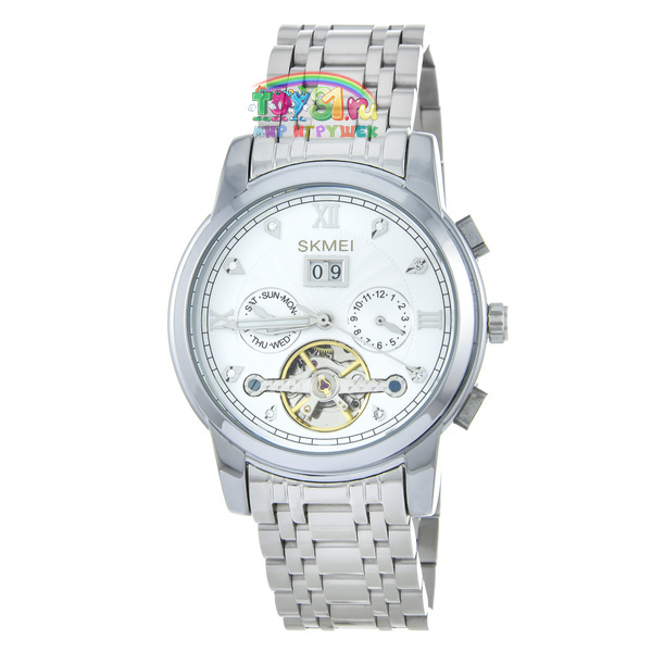 Skmei M029sisi Silver/silver Skmei M029sisi Silver/silver