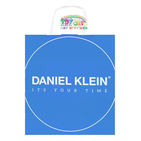 Пакет Бумажный Для Часов Синий Daniel Klein Пакет Бумажный Для Часов Синий Daniel Klein