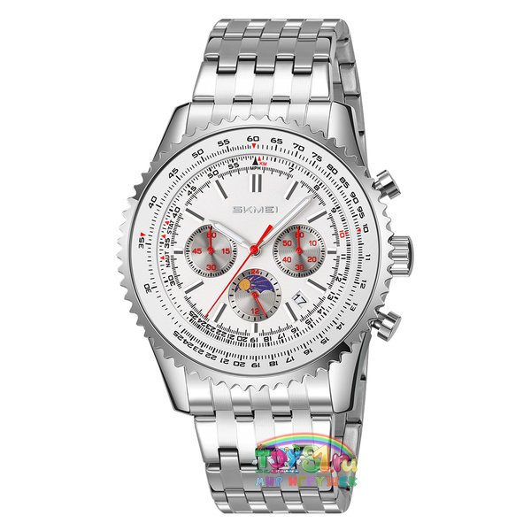 Skmei 9348si Silver Skmei 9348si Silver