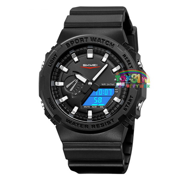 Skmei 2351bkwt Black/white Skmei 2351bkwt Black/white