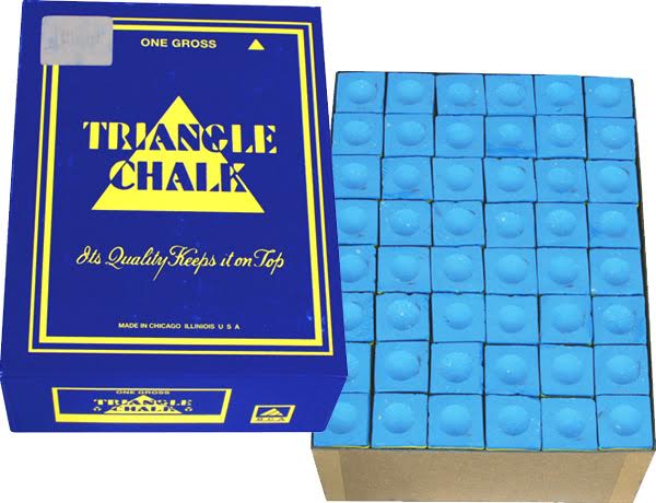 Мел «Triangle» (144 шт) синий Мел «Triangle» (144 шт) синий