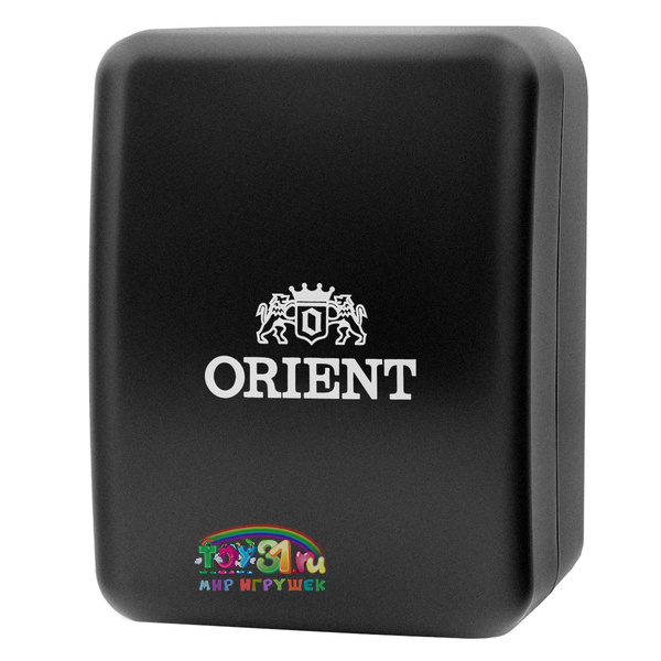 Коробочка Для Часов Пласт Orient Черная Коробочка Для Часов Пласт Orient Черная
