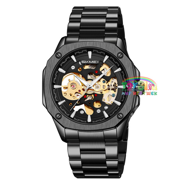Skmei 9378bkbk Black/black Skmei 9378bkbk Black/black