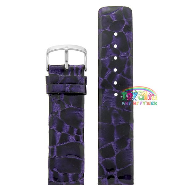Velengton 22 Фиол Croco Сер Заст V22120 Velengton 22 Фиол Croco Сер Заст V22120
