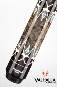 Двухсоставной бильярдный кий для пула "Viking Valhalla VA503" Двухсоставной бильярдный кий для пула "Viking Valhalla VA503"
