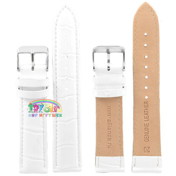 Mm-alliance S-01, 20 Р-р, White, L Mm-alliance S-01, 20 Р-р, White, L