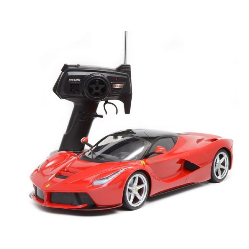Радиоуправляемая машина MJX Ferrari LaFerrari 1:14 - 8512 Радиоуправляемая машина MJX Ferrari LaFerrari 1:14 - 8512