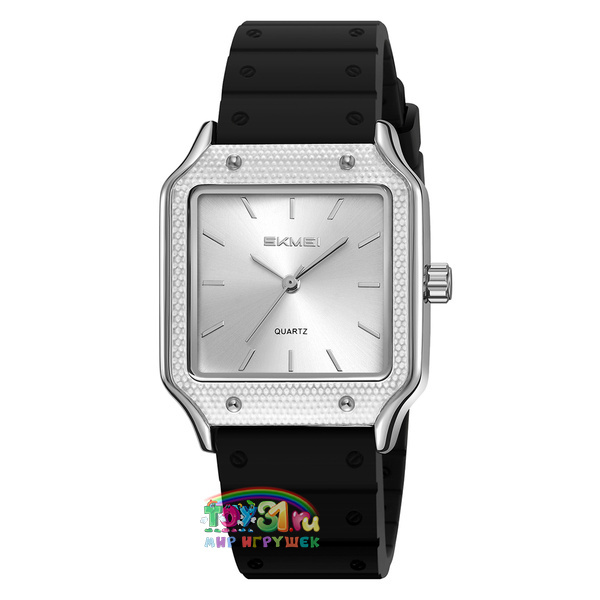 Skmei 2528sibk Silver/black Skmei 2528sibk Silver/black
