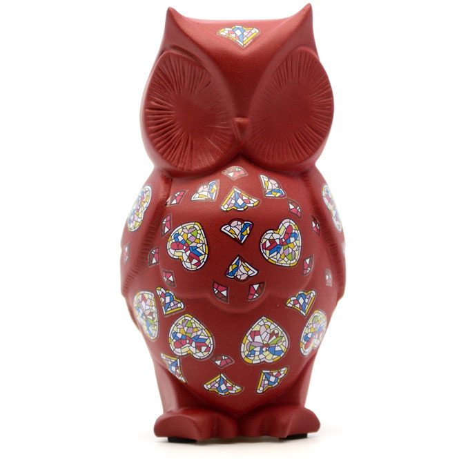Статуэтка 763611 Owl Red (Красная Сова) Статуэтка 763611 Owl Red (Красная Сова)