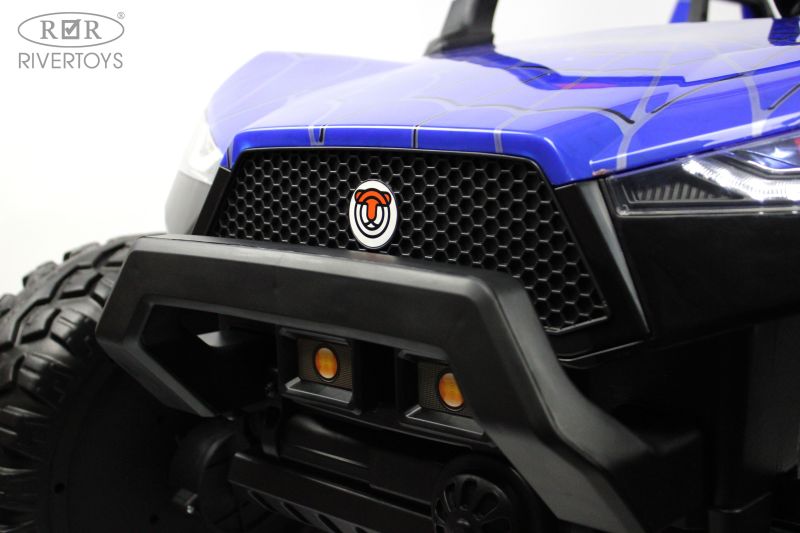 Детский электромобиль a707aa 4wd. A707aa 4wd Buggy. Огромный вездеход Buggy a707аа. RIVERTOYS багги a707аа, черный.