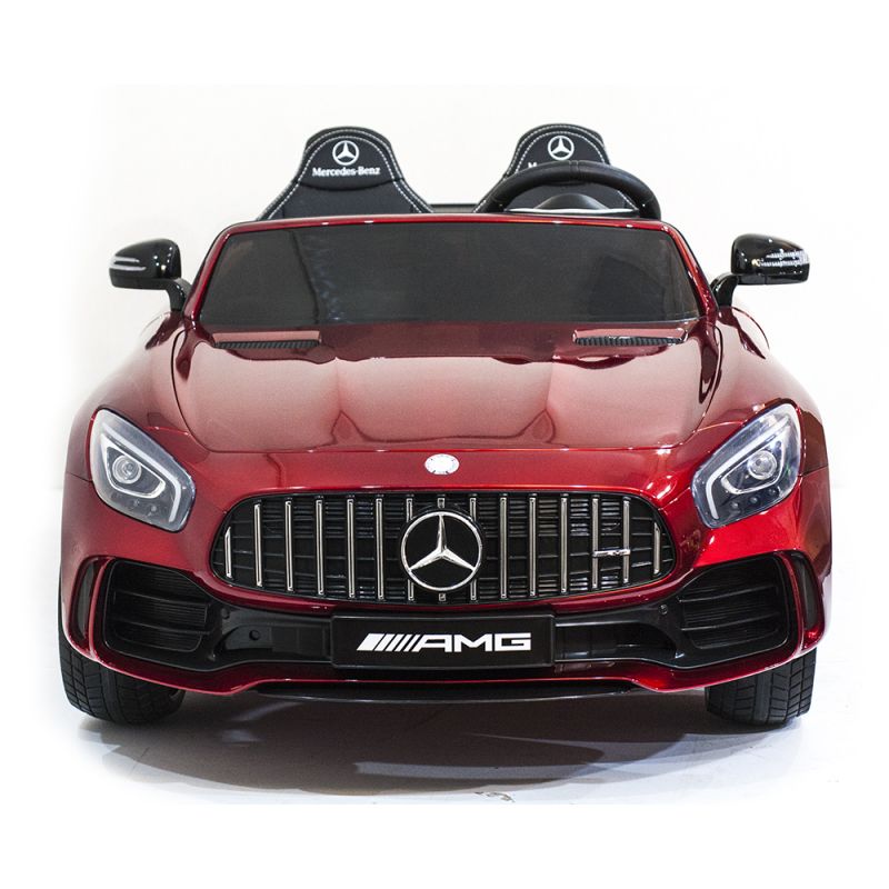 Mercedes Benz GTR 4x4 hl289 розовый