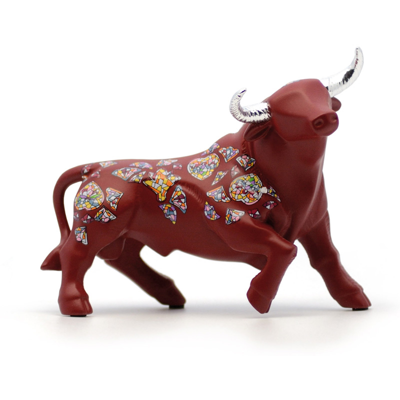 Статуэтка 763624 Toro Grande (Большой бык) Статуэтка 763624 Toro Grande (Большой бык)