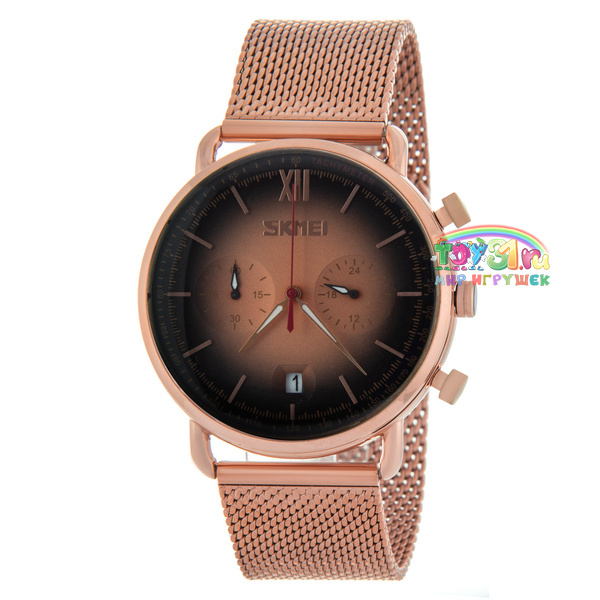 Skmei 9206rggd Rose Gold/gold Skmei 9206rggd Rose Gold/gold