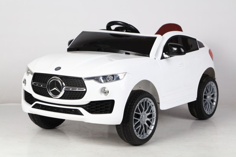 Джип Mercedes Benz GLECoupe YBL4707 Белый Джип Mercedes Benz GLECoupe YBL4707 Белый
