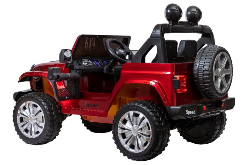 Toyland Jeep whe 1688 4С…4