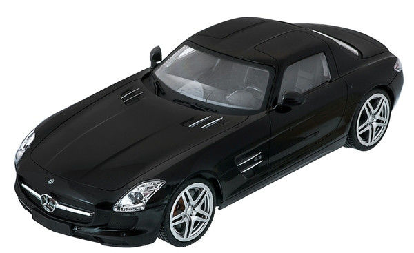 mercedes benz sls на радиоуправлении масштаб 1:24