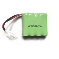 Аккумулятор Ni-Cd 4.8V 1800 mAh AA для танков HQ - HQ508-01-1800 Аккумулятор Ni-Cd 4.8V 1800 mAh AA для танков HQ - HQ508-01-1800