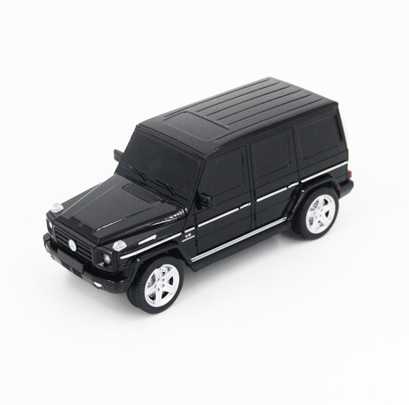 Радиоуправляемая машина Mersedes G55 Black 1:24 - MZ-27029 Радиоуправляемая машина Mersedes G55 Black 1:24 - MZ-27029