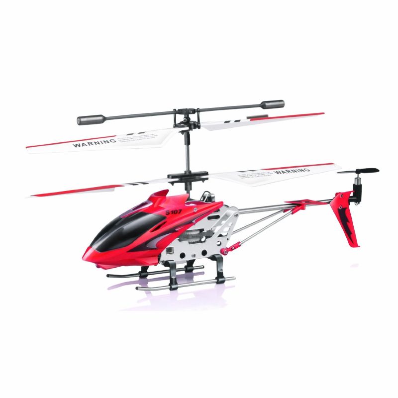 Радиоуправляемый вертолет c GYRO - S107G Радиоуправляемый вертолет c GYRO - S107G