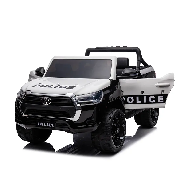 Электромобиль Ford Explorer Police 12v 2 4g