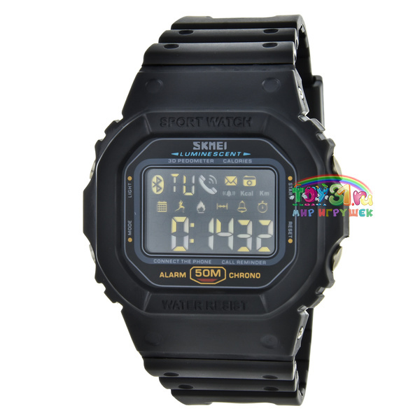 Skmei 1629bk Black Skmei 1629bk Black