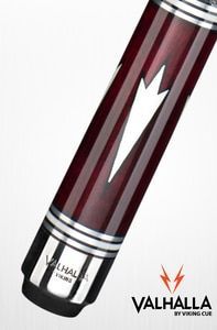 Двухсоставной бильярдный кий для пула "Viking Valhalla VA902" Двухсоставной бильярдный кий для пула "Viking Valhalla VA902"