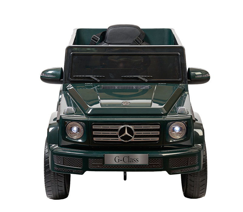 Mercedes Matte Army Green