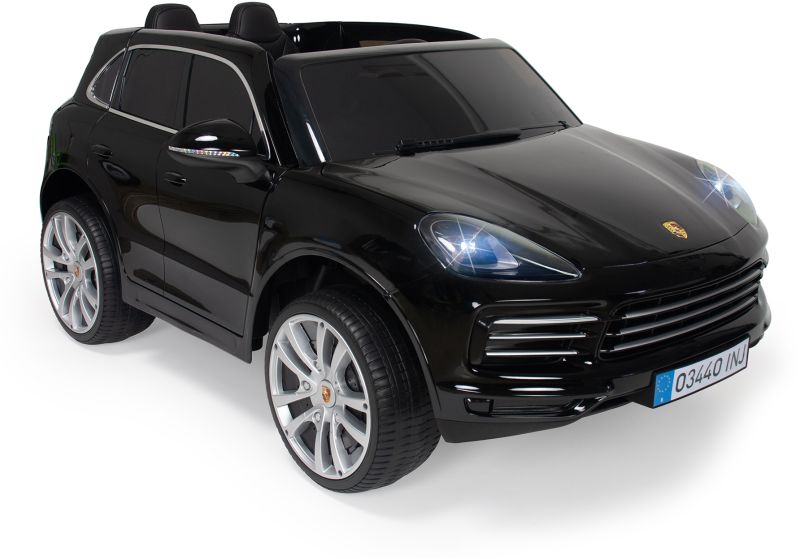 Электромобиль Porsche Cayenne o001oo