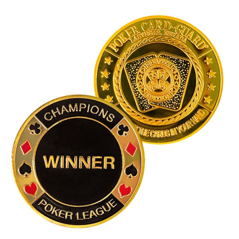 Карт-протектор Card Guard "Champions Winner" Карт-протектор Card Guard "Champions Winner"