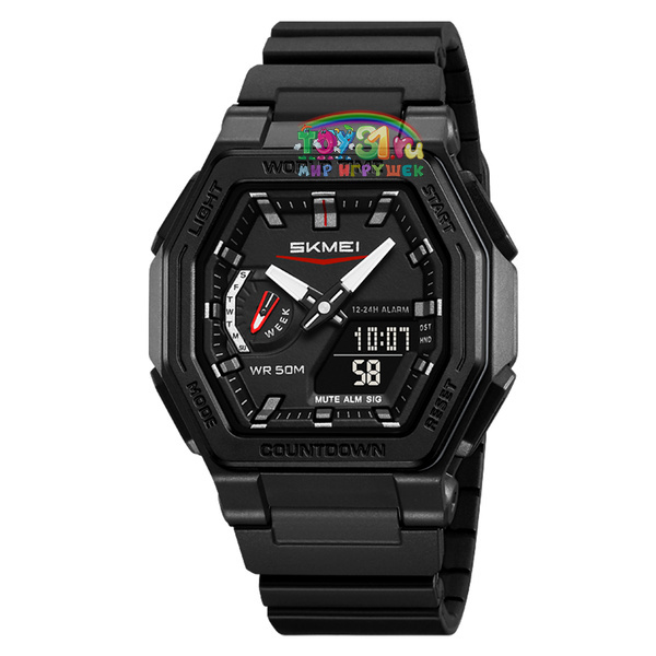Skmei 2438bk Black Skmei 2438bk Black