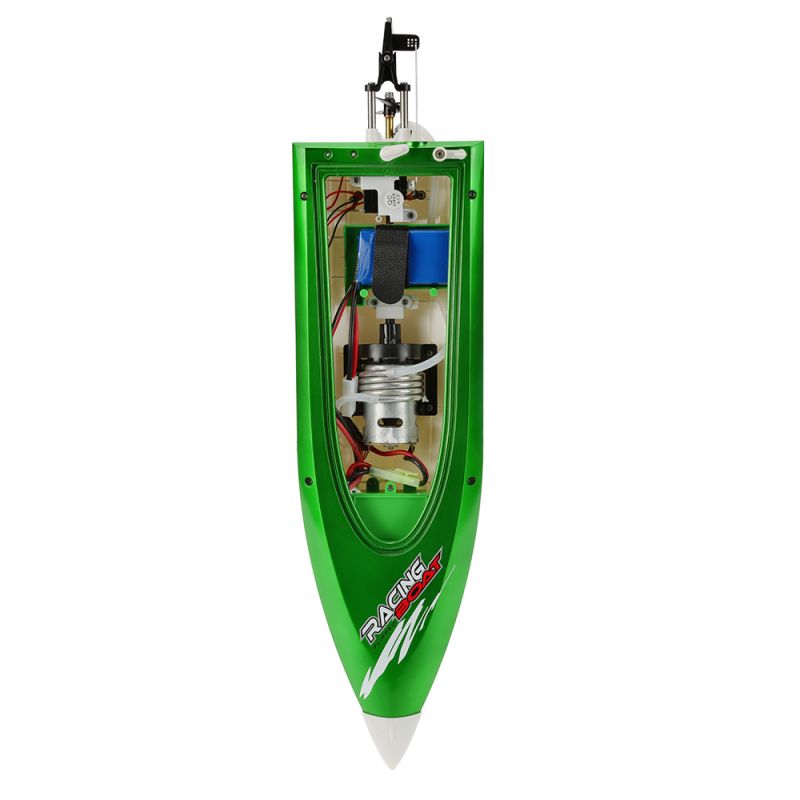 Fei Lun High Speed Green Boat 2.4GHz FT009 G Toy31.ru