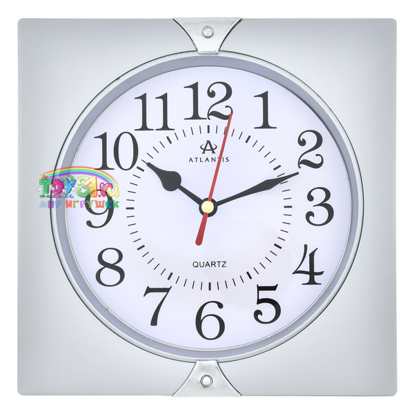 Atlantis Tld-5980 Silver Atlantis Tld-5980 Silver