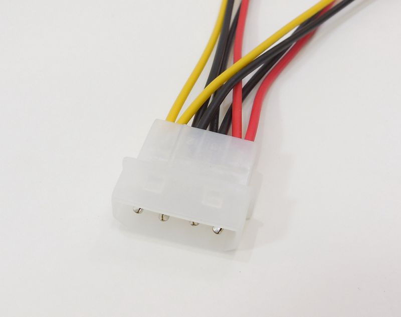 4 pin molex фото