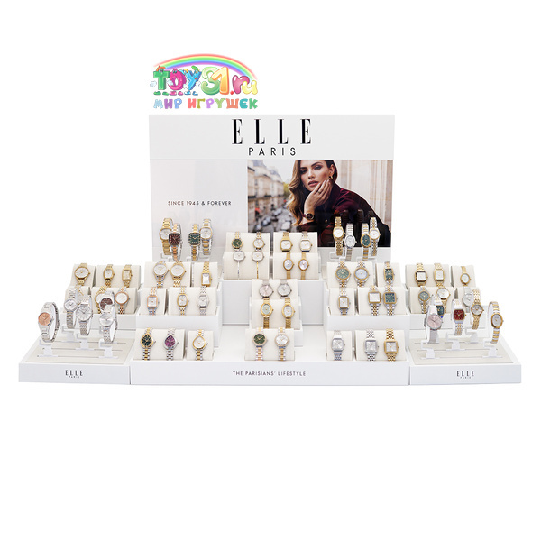 Стенд Для Часов Elle Стенд Для Часов Elle
