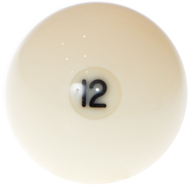 Шар 68 мм "Aramith Premier" №12 Шар 68 мм "Aramith Premier" №12