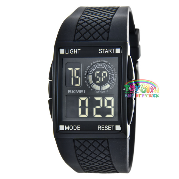 Skmei 1967bkbk Black/black Skmei 1967bkbk Black/black