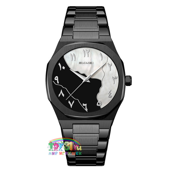 Skmei 9391bkbk Black/black/white Skmei 9391bkbk Black/black/white