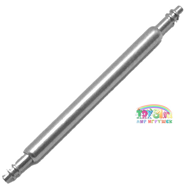 Ушко Часовое Stailer 20мм 1,5 (100шт.) Ушко Часовое Stailer 20мм 1,5 (100шт.)