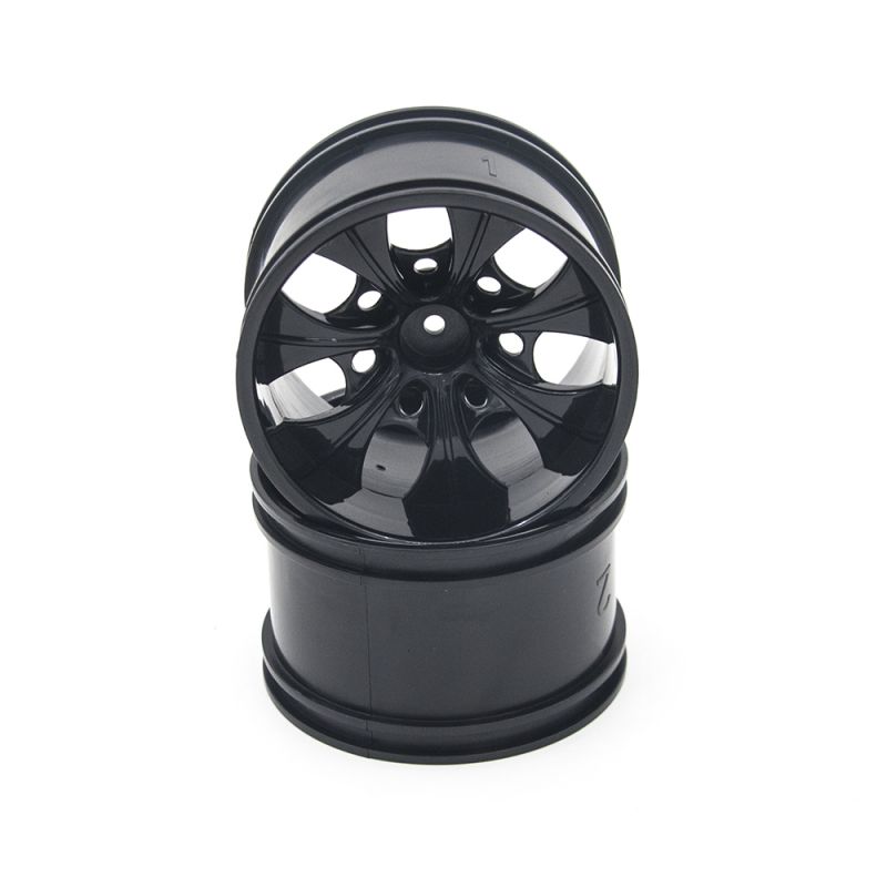 Колесные диски HSP - HSP08008N-Black Колесные диски HSP - HSP08008N-Black